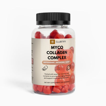 Myco Collagen Complex | Clarityfy