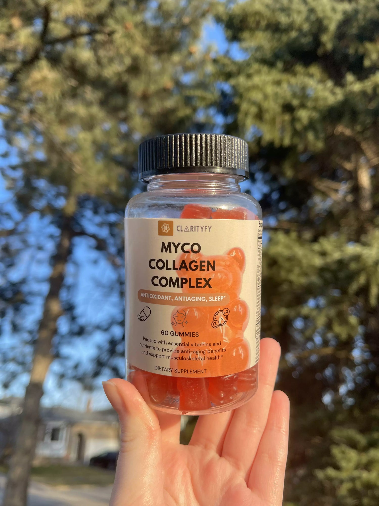 Myco Collagen Complex