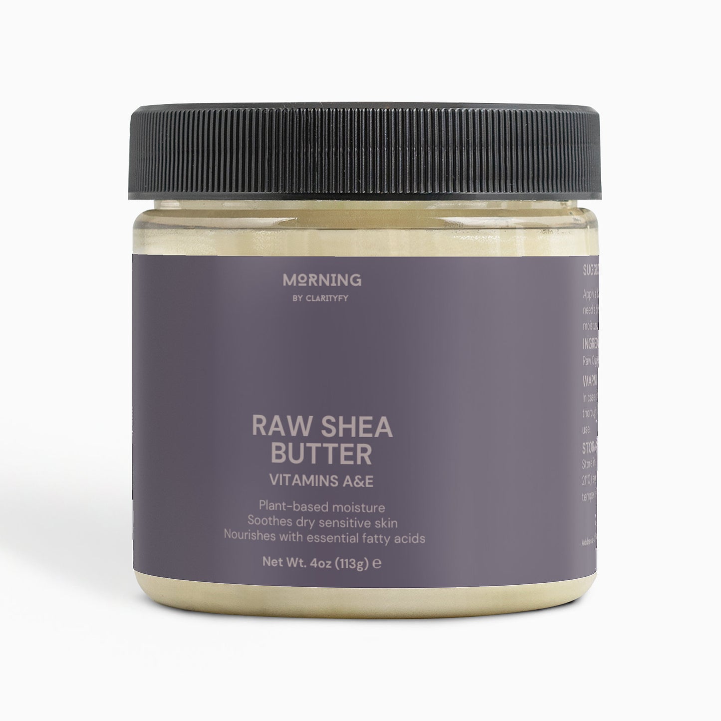 Raw Shea Butter | Clarityfy