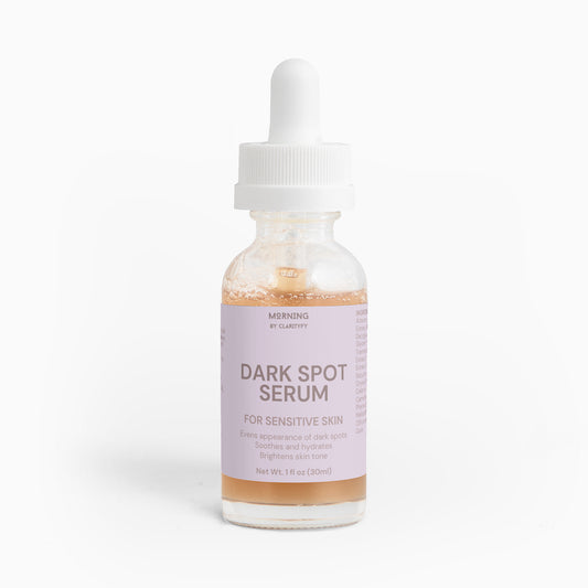 Dark Spot Serum for Sensitive Skin | Clarityfy