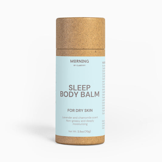 Sleep Body Balm | Morning by Clarityfy