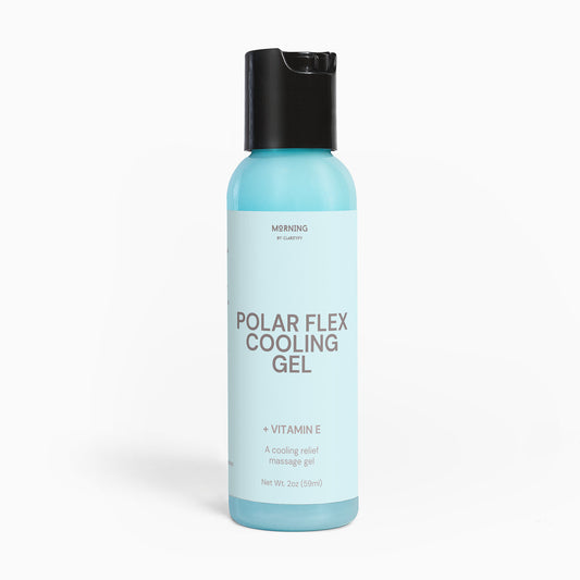 Polar Flex Cooling Gel | Morning by Clarityfy