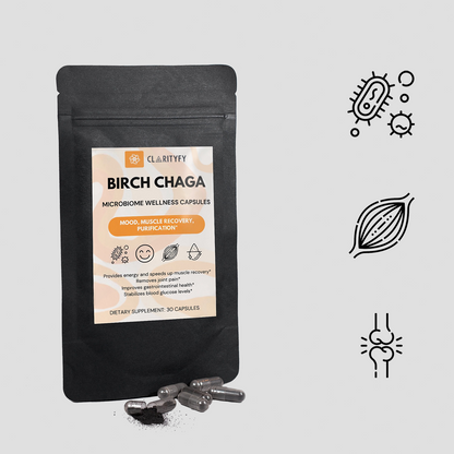 Birch Chaga Powder