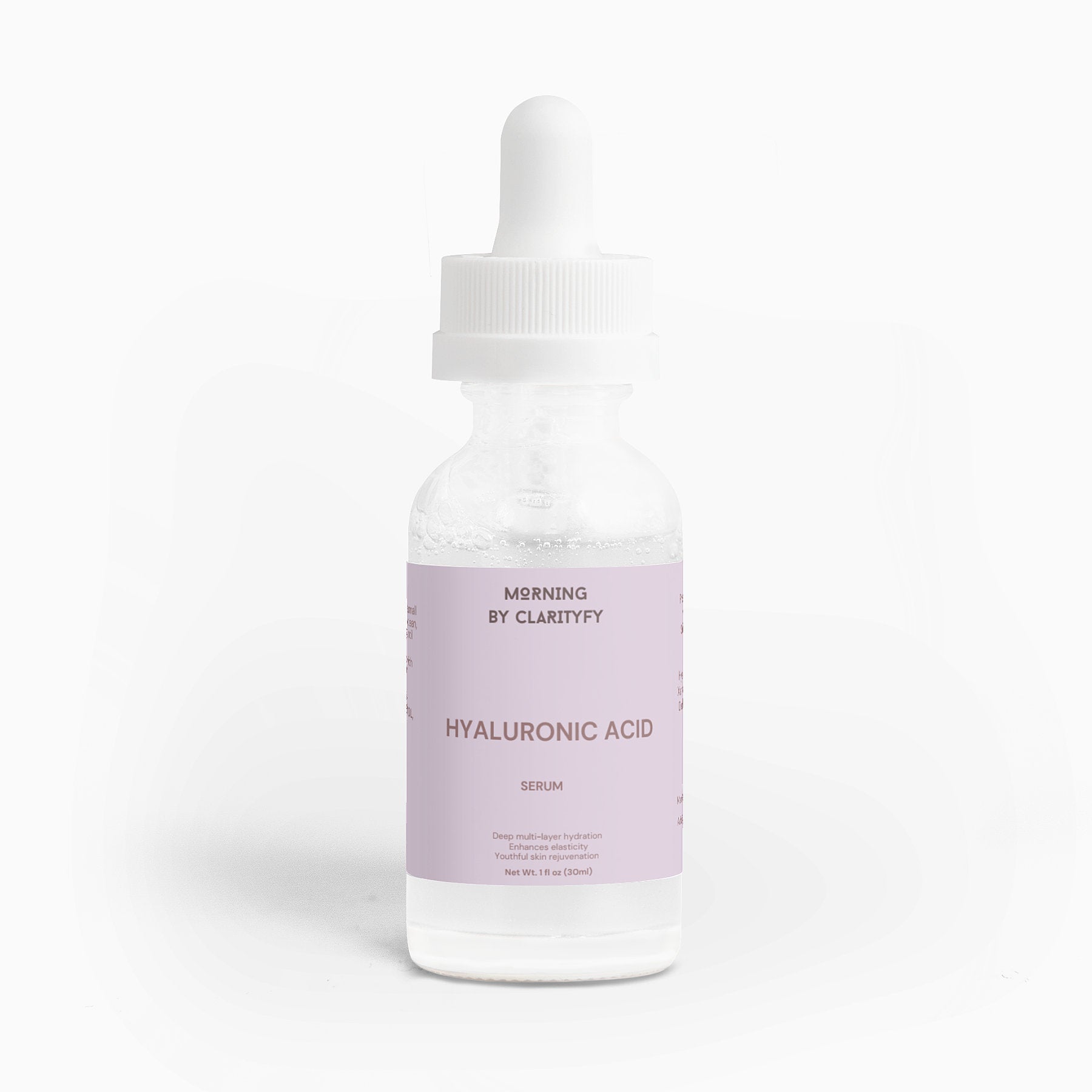 Hyaluronic Acid Serum | Clarityfy