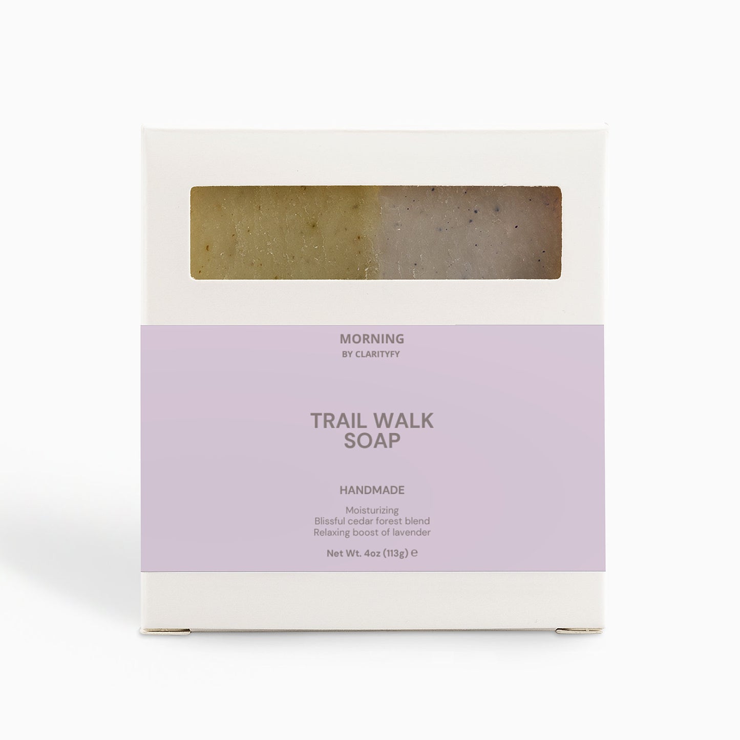 Trail Walk Soap | Clarityfy